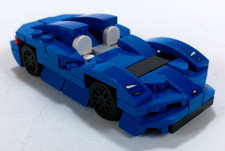 LEGO Speed Champions 30343 McLaren Elva *READ*
