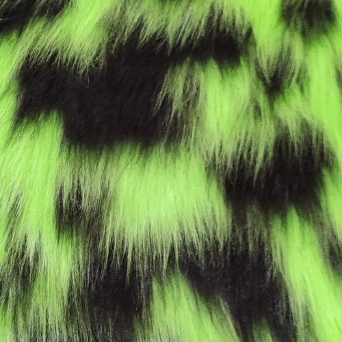 Long Haired Faux Fur Fabric - Multiple Lengths & Colours - AC 356 / YF54 - Picture 4 of 10