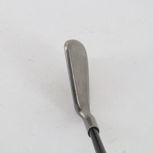 Ping i3 6 Iron Blade Green Dot Aldila 350 Stiff Flex 37" left hand demo grip - Picture 8 of 16