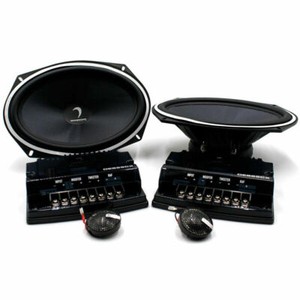speakers audio way box open crossover 150w diamond network