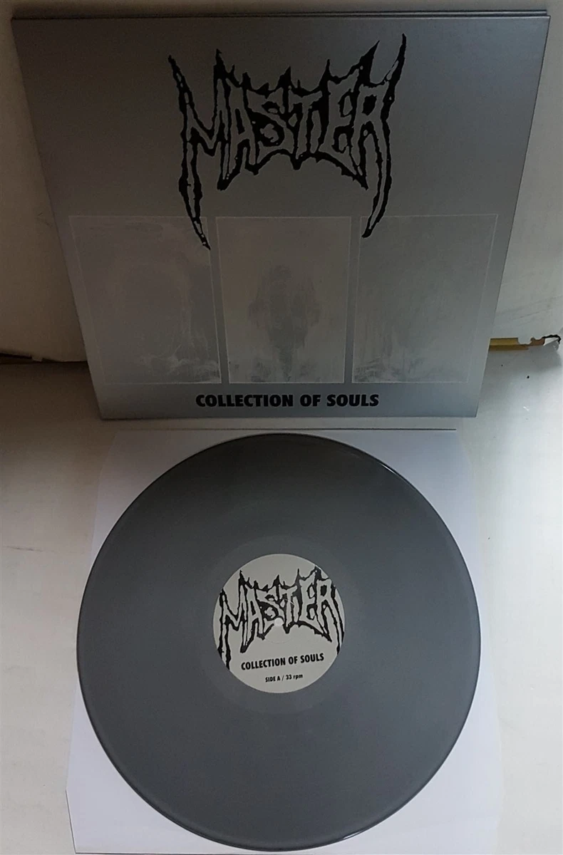 Master collection record clearance