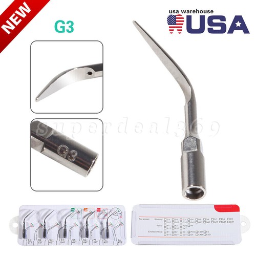 Ultraschall Piezo Zahnskalierer Handstück LED Licht F/ EMS/SPECHT/DTE/SATELEC - Bild 44 von 203