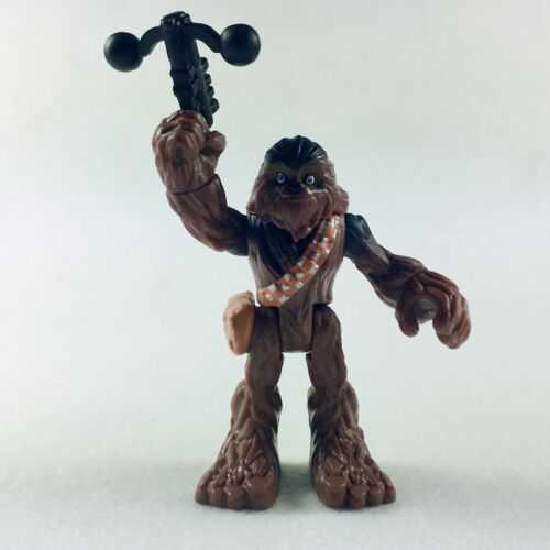 Playskool & Squad Statuetta Star Wars Galactic Heroes Skywalker Trooper - a scelta - Foto 33 di 89