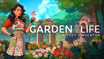 Garden Life: A Cozy Simulator - Steam Key (PC)