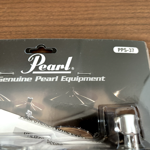 Pearl Compact Travele dedicated tom ADD-ON Kit PCTK-ADDKIT 10" & 14" New - Picture 9 of 12