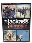 Jackass Box Set DVDs & Blu-ray Discs