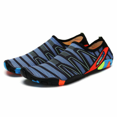 Wasserschuhe Badeschuhe Sportschuhe  Aquaschuhe für Damen Herren Kinder Unisex 