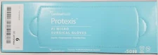 *50-Pairs* Cardinal Health Protexis PI Micro Surgical Size-6 Gloves 2D73PM60