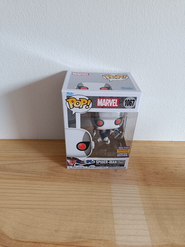 Funko Pop Spiderman Bug eyes 1067 Winter convention 2022 Exclusive VER FOTOS - Imagen 8 de 17