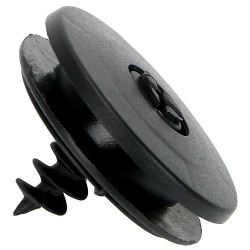 20PCS Universal Black Antiskid Car Auto Floor Mat Carpet Fastener Retainer Clips - Picture 3 of 7