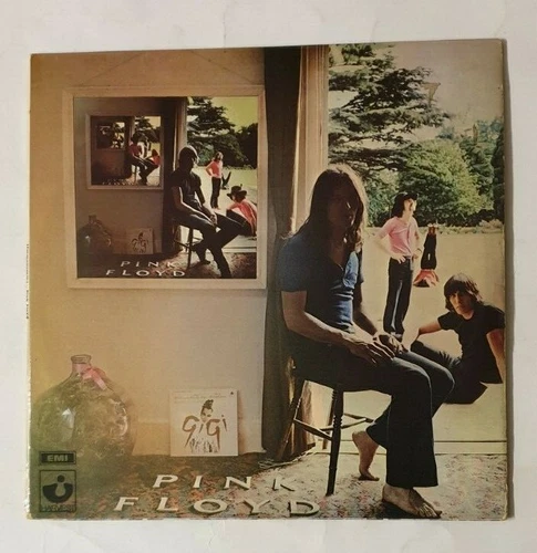 Pink Floyd - Ummagamma - 1969 - SHDW 1/2 - UK Pressing - 2x Vinyl LP