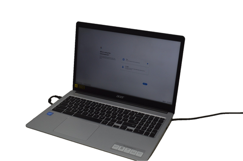 Acer Chromebook 315 CB315-3HT-C7 15.6" 1.6GHz Intel 4GB 32GB Chrome Grade B NoAC - Picture 2 of 3