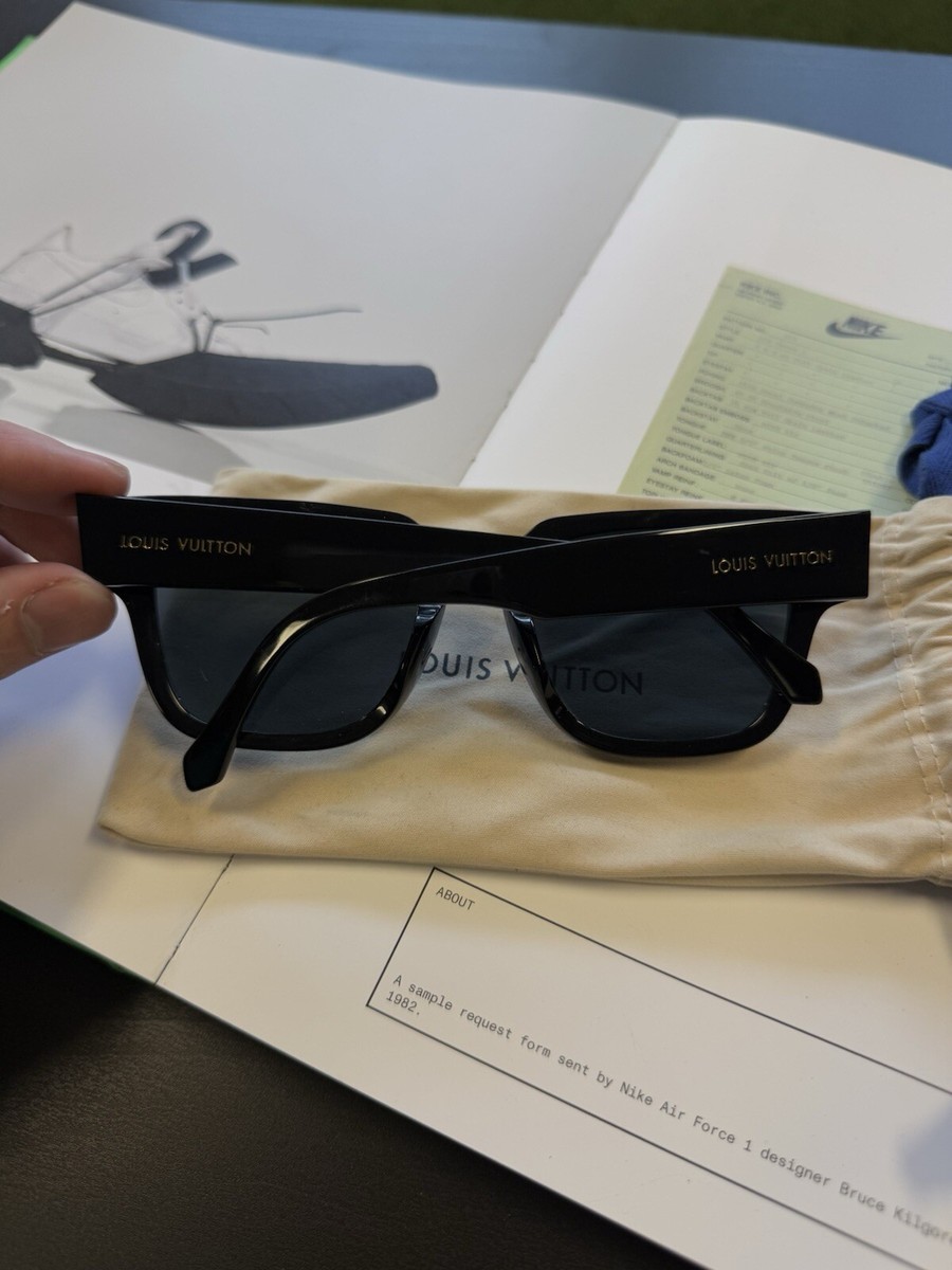 【LOUIS VUITTON】サングラス　LVエスケイプ スクエア　Z1496E Louis Vuitton LV Escape Square Sunglasses Z1496E Eyewear