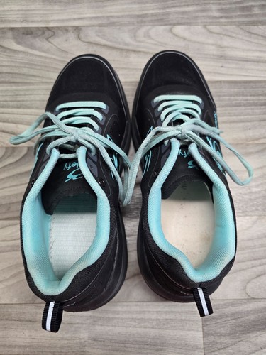 Zapatos deportivos para mujer GDEFY Gravity Defyer ajuste cómodo TB9022FTL-W talla 10,5 - Imagen 6 de 8