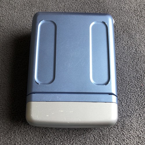 Polaroid One 600 Vintage Instant Film Step Up Flash Camera Blue - NEEDS FILM - Picture 6 of 8