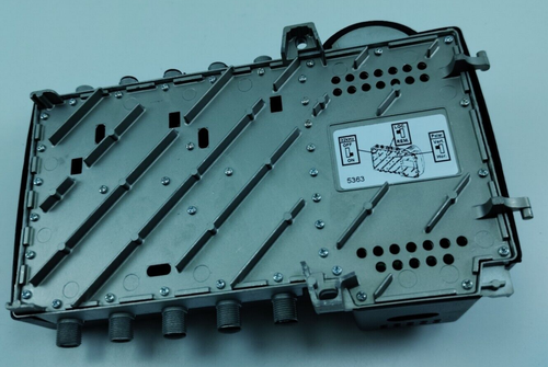 Televes 5363 Minikom 48dB Centra Multibandl Verstärker mit UHF/VHF Mix - Bild 2 von 9