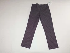 Erica Taylor Women's Printed Karen Straight Leg Pants Size Large NWT Stitch Fix