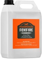 Foxfire Fellglanz 5 L Pflegespray MäHnenspray Schweifspray Pferde Fellpflege