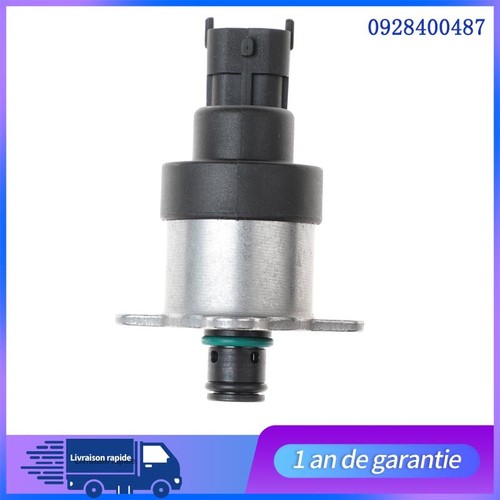 Régulateur Pression Pompe Carburant 0928400487 pour Opel Renault 1.9 2.2 2.5 DCI - Picture 3 of 5