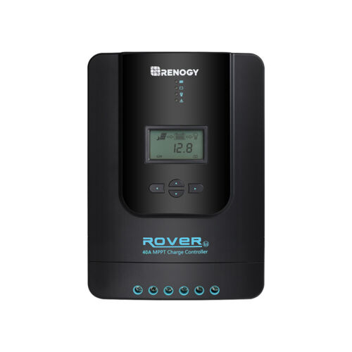 Renogy Rover 20/30/40A Solar Regulator MPPT Controller Bluetooth Lithium AGM Gel - Picture 14 of 18