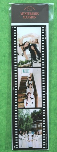 DREAMCATCHER 2021 Mysterious Mansion Special Edition Member Photocards Postcards - Foto 43 di 45