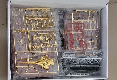 TS Takumi Studio UC-01 Außenpanzerung modifizierte Teile für MG 1/100 MSN-06S Sinanju - Bild 12 von 12