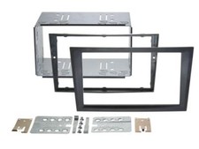 OPEL Corsa C, Meriva, Signum, Tigra Autoradioblende Radioblende Doppel-DIN 2-DIN