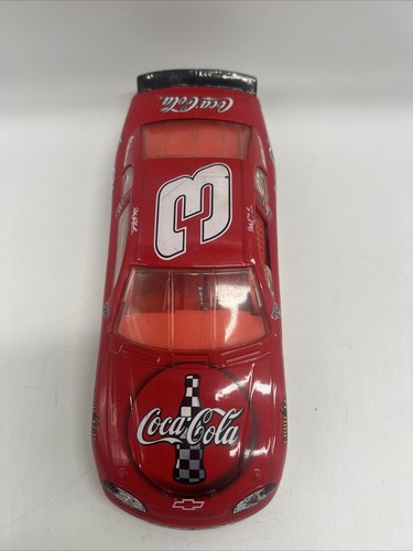 Dale Earnhardt #3 Coke 1999 Monte Carlo NASCAR 1:24 Hasbro - Picture 3 of 16