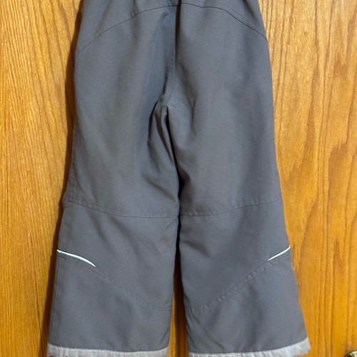 Gerry snow pants size 5-6 youth grey - Picture 5 of 6