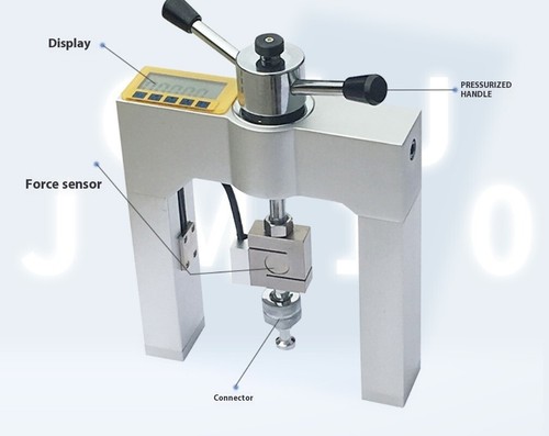 Rivet Pulling Instrument Exterior Wall Veneer Brick Bond Strength Tester Tester - Picture 15 of 17