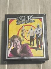 Limited Run Zombies Ate My Neighbors Premium Edition SNES Transparent Green