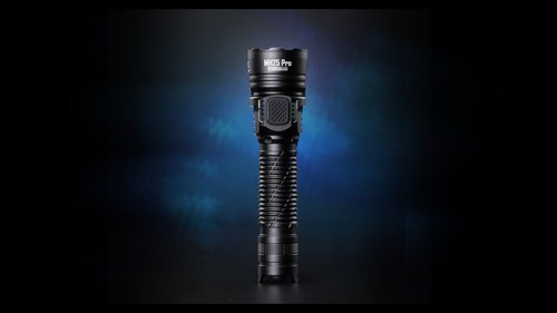 Linterna recargable de tiro largo NiteCore MH25 Pro 3300 lúmenes antorcha - Imagen 5 de 20