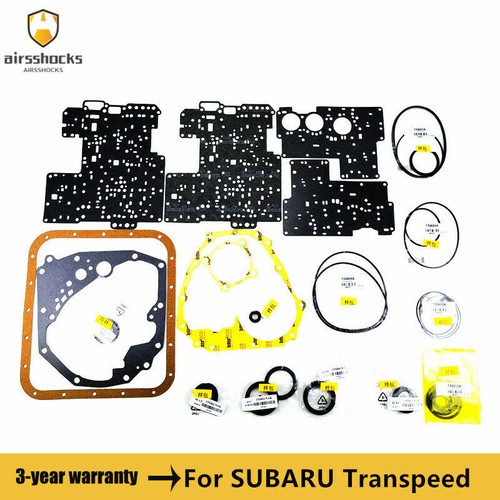 4EAT Auto Transmission Master Rebuild Kit Overhaul For SUBARU - Picture 2 of 4