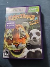 Kinectimals: Now With Bears (Microsoft Xbox 360, 2011)