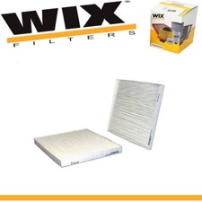 WIX Cabin Air Filter For CADILLAC CTS 2003-2004 V6-3.2L
