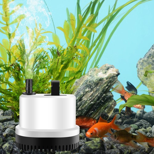 70W 3500L/H Mini Wasserpumpe Aquariumpumpe Springbrunnenpumpe Klein Tauchpumpe - Bild 9 von 10