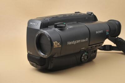 For SONY CCD-TR250 Handycam Hi8 | eBay For SONY CCD-TR250 Handycam Hi8 | eBay