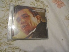 At Folsom Prison by Johnny Cash (CD, 1999)
