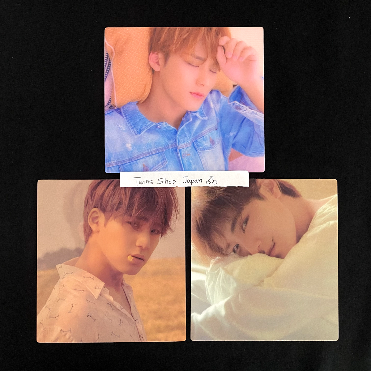 SEVENTEEN セブチ トレカ ミンギュ YOUMAKEMYDAY たる*一覧 on X: 