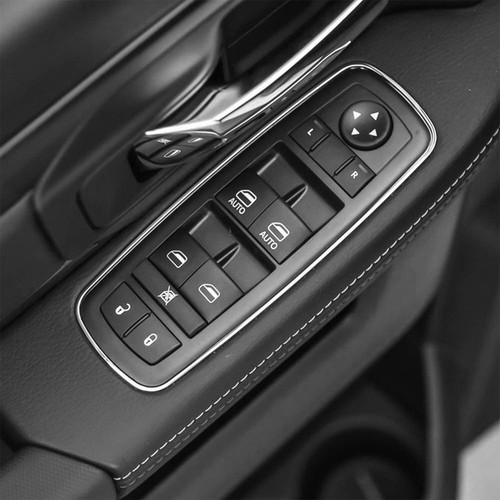 Master Power Window Switch for Dodge Ram 1500 2009 2010 2011 2012 Driver Side - Picture 11 of 12