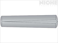 Groove Pin 5/32 X 1-1/2 Type A 300 Series Stainless Steel (10 Pieces) Groove Pin 5/32 X 1-1/2 Type A 300 Series Stainless Steel (10 Pieces)