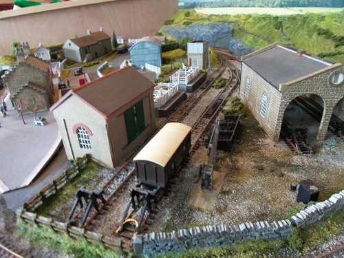 MODEL RAILWAY LAYOUT HELP AND DESIGN SERVICE BY MOUNTAIN LAKE MODEL RAILWAYS - Picture 9 of 12