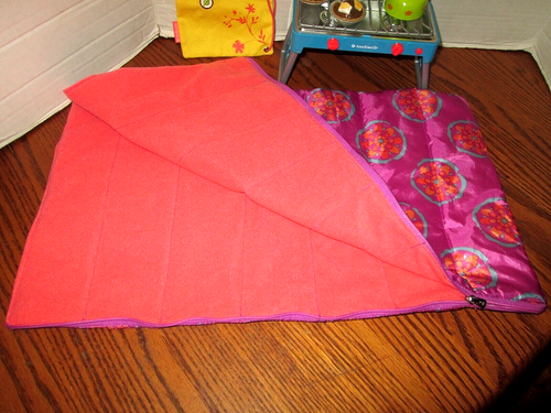 Lote de ocho (8) accesorios para muñecas American Girl de 18" *variedad * usados - Imagen 5 de 6