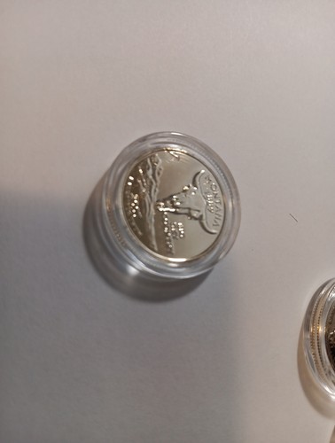 Gold-Plated State Quarters 10 Different In Cases 10 States Mint - Picture 3 of 15
