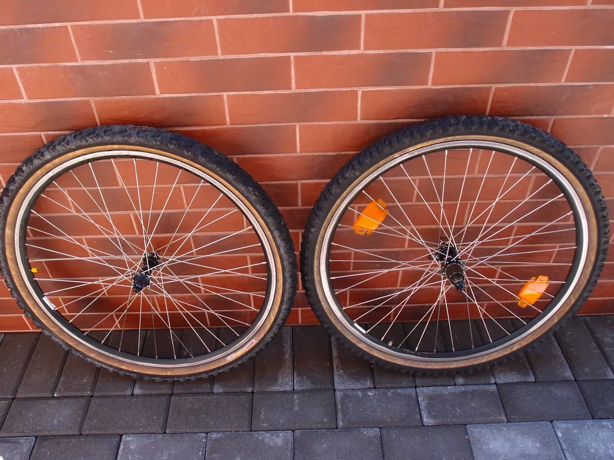 Rigida rims 26 inch 2025