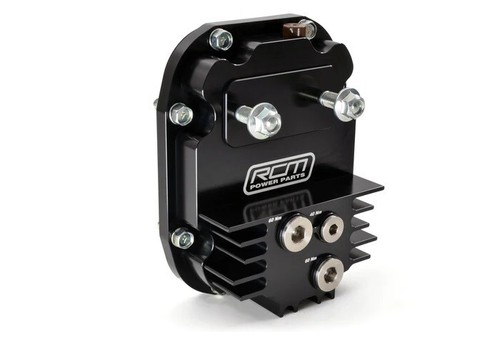 RCM Billet R180 Rear Cover Kit For: Subaru Impreza VAB VAF WRX STI Jdm 15-20 - Picture 7 of 10