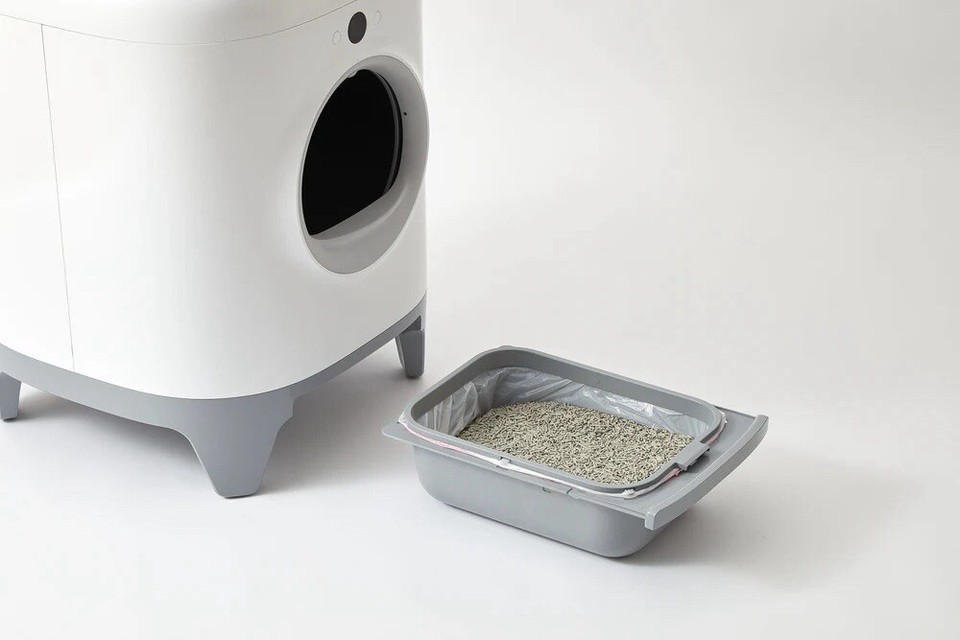 PETKIT PURA X Automatic Self Cleaning Cat Litter Tray eBay