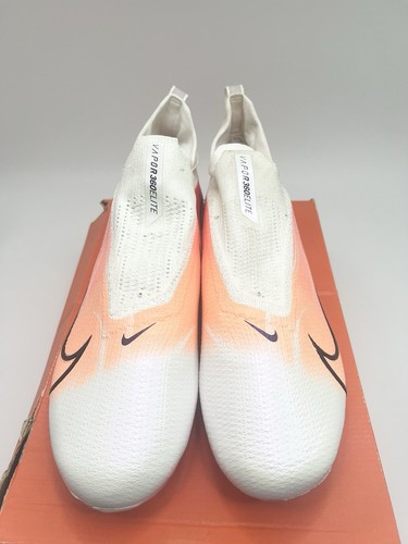 Nike Vapor Edge Elite 360 Flyknit Bright Mango para hombre talla 12 - Imagen 3 de 5