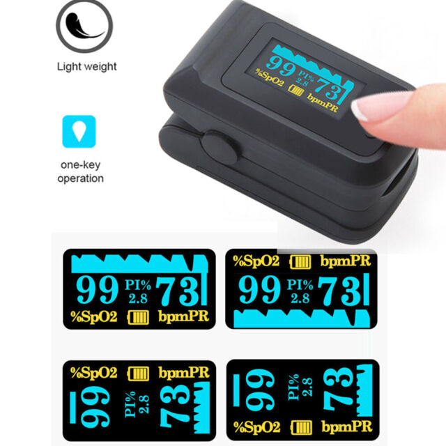 UK Finger Pulse Oximeter SpO2 Blood Pressure Oxygen Saturation Meter On Stock UK Finger Pulse Oximeter SpO2 Blood Pressure Oxygen Saturation Meter On Stock
