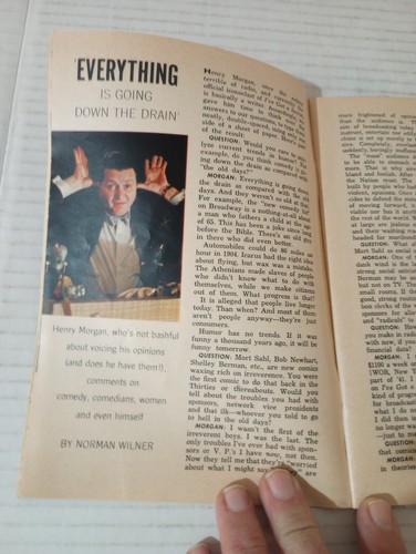 TV Guide August 10 1963 The Cast Of I've Got A Secret Utah Idaho Edition - Picture 7 of 14